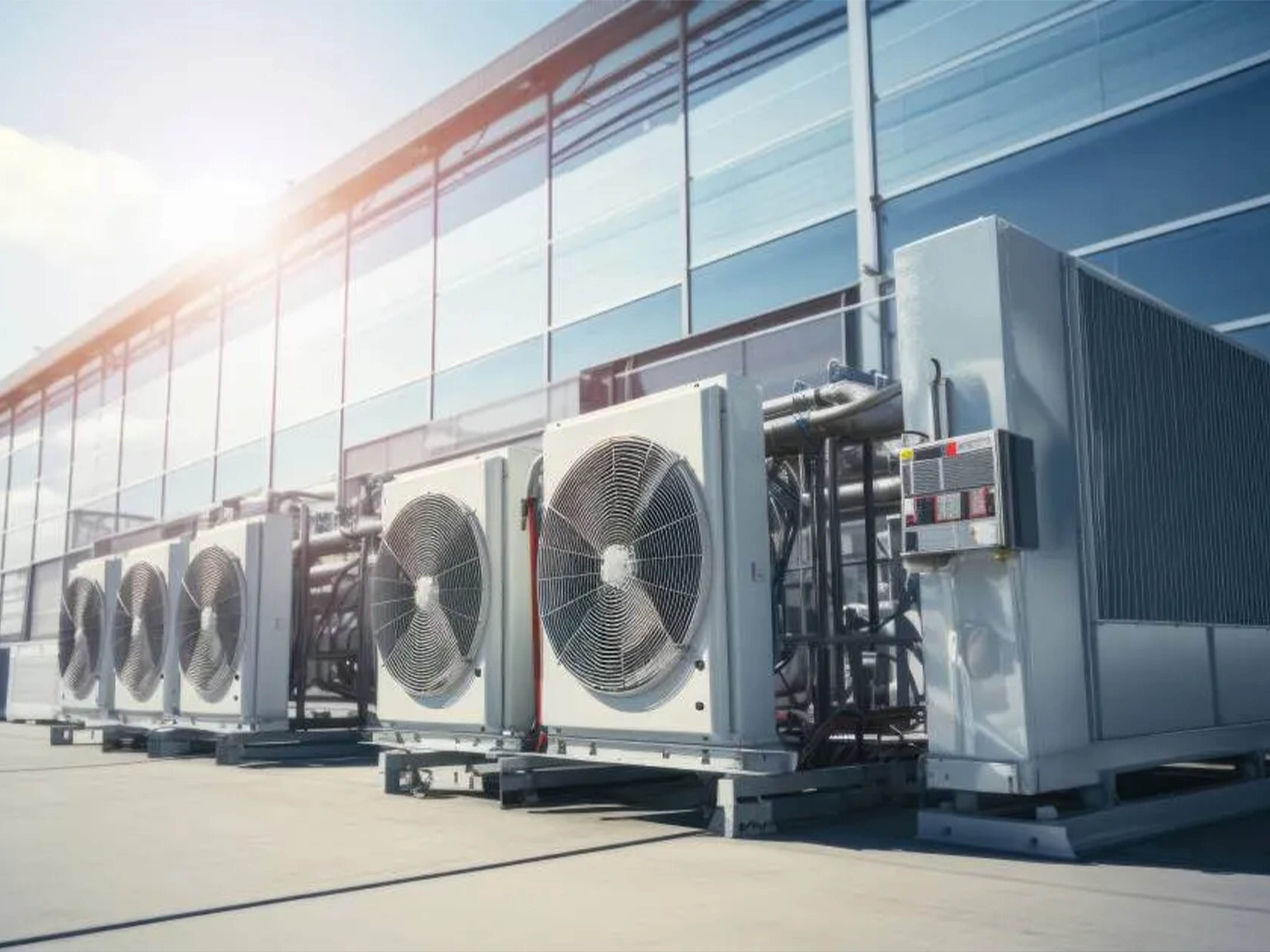 Heating Ventilation and Cooling equipment